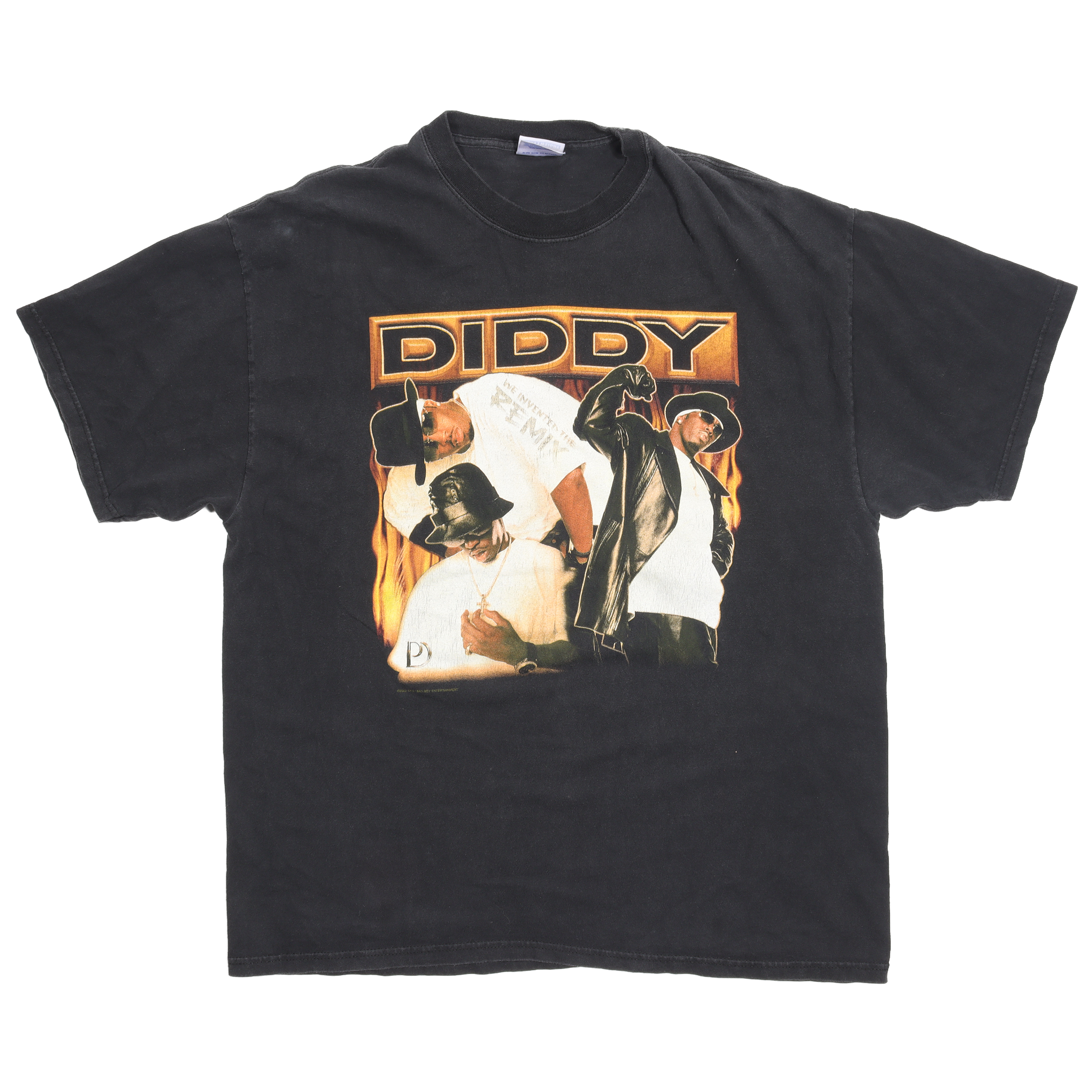 Bad Boy For Life Tour T-Shirt - Official Merchandise for Hip-Hop Fans | Perfect for Concerts, Streetwear & Casual Outfits