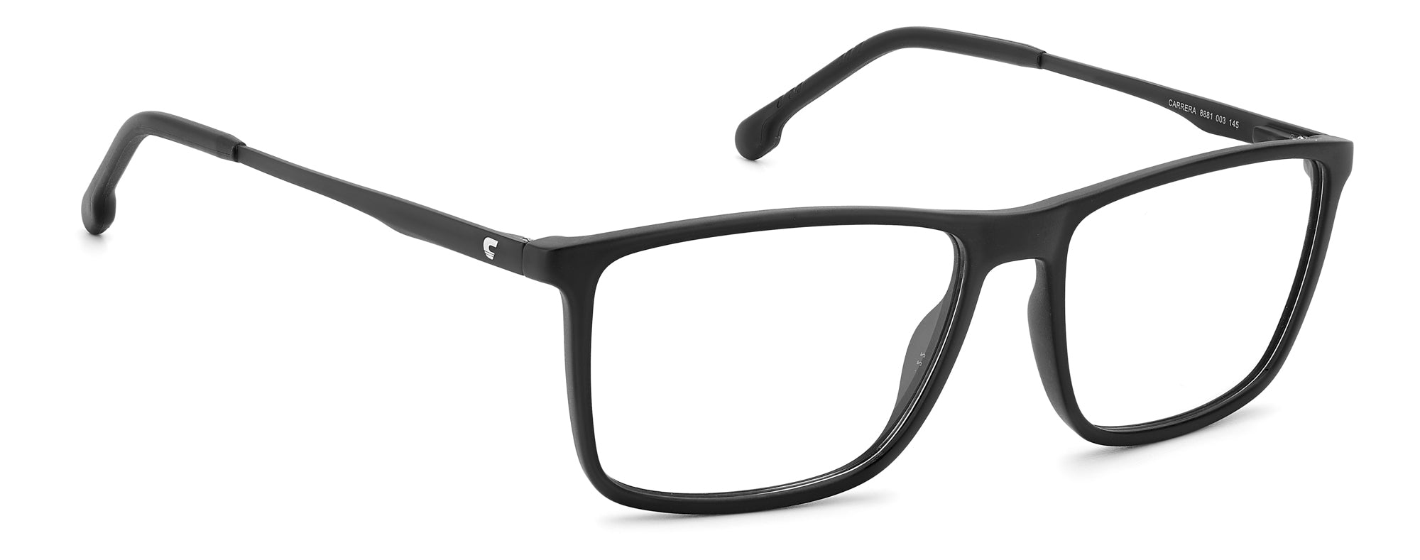 Carrera 8881 Men's Sunglasses - Polarized UV Protection Aviator Style for Driving, Travel & Outdoor Activities