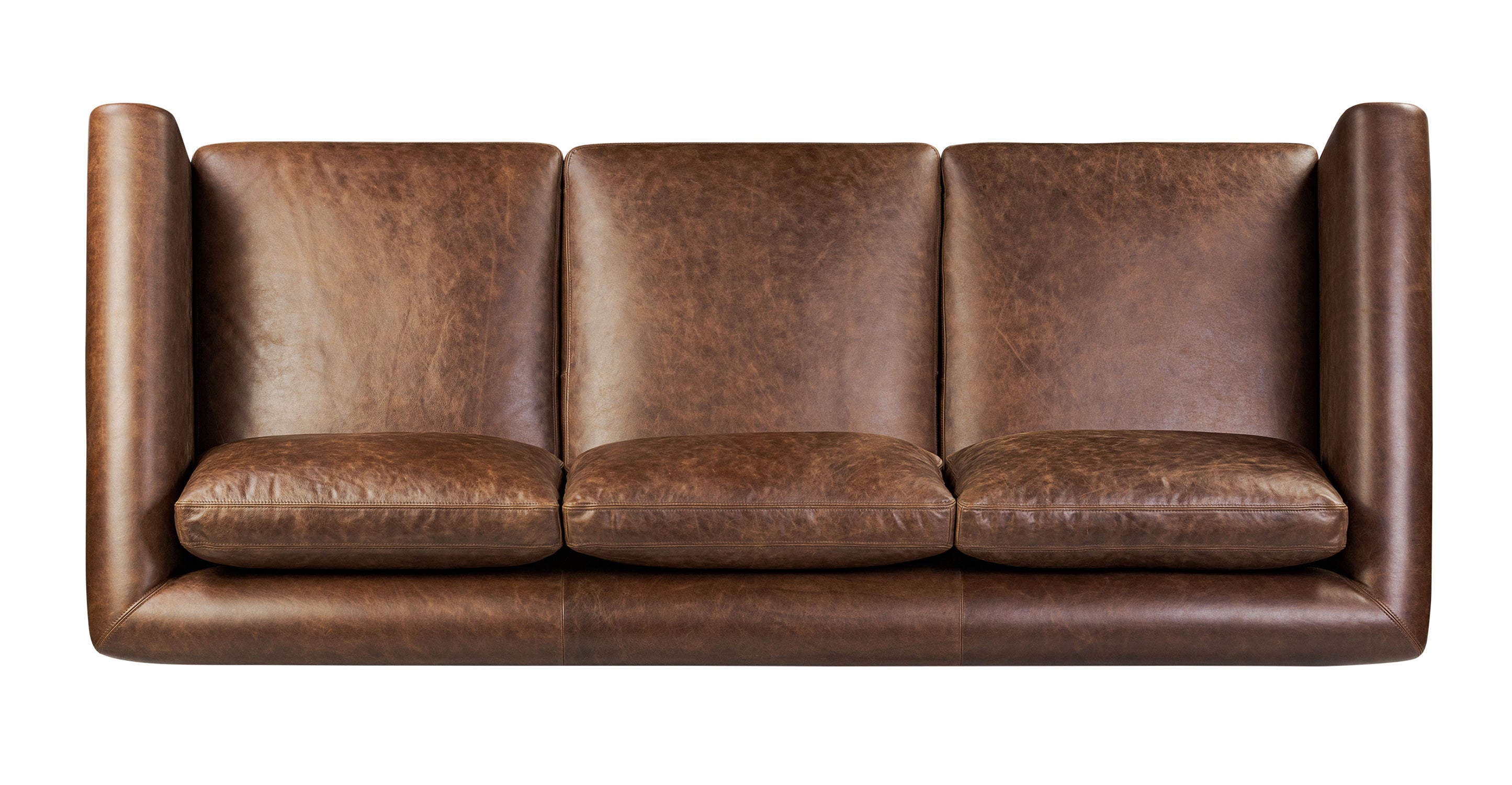 Bruges 89 Sofa - Modern Comfortable Living Room Couch for Home & Office | Perfect for Lounging, Entertaining & Small Spaces