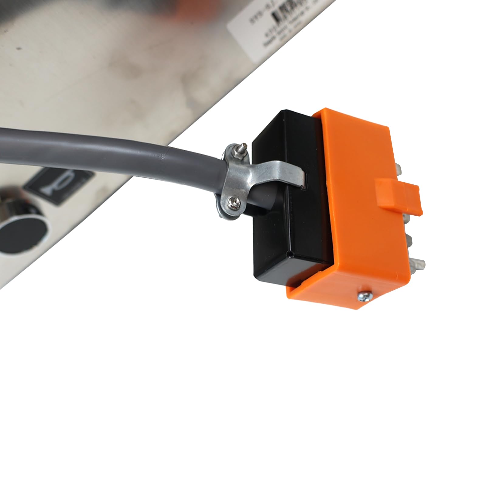 SkyJack Scissor Lift Control Box 117900 116063 - Compatible with SJ600, SJ1000, SJ7127 RT, SJ7135 RT, SJ800, SJ8243 RT, SJ8831 RT, SJ8841 RT, SJ8850 RT Models - Ideal for Rough Terrain Scissor Lift Maintenance and Repairs