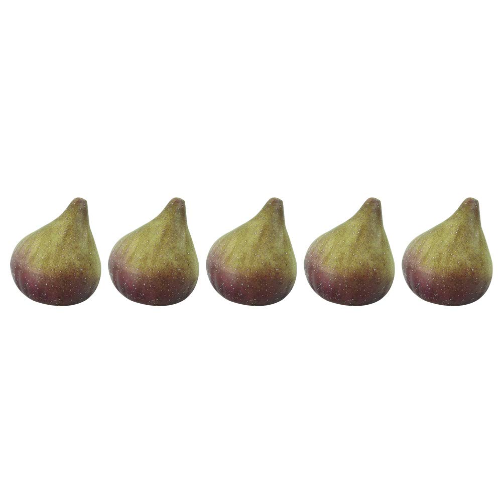 5PCS Artificial Lemon Figurines - Fake Lemons for Home Decor, Photography Props, Kids Play, and Fruit-Themed Party Decorations - Durable Foam Fruit Ornaments for Kitchen, Living Room, and Nursery Decoration