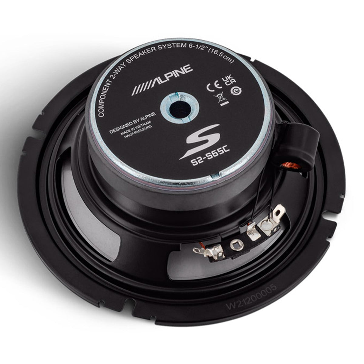Alpine S2-S65C 6.5