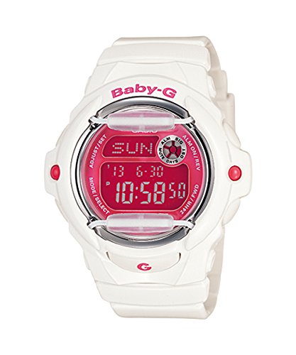 Casio Baby-G BG169R-7DDR Women's Digital Sport Watch - Shock Resistant, Waterproof, LED Light - Perfect for Running, Swimming & Outdoor Activities
