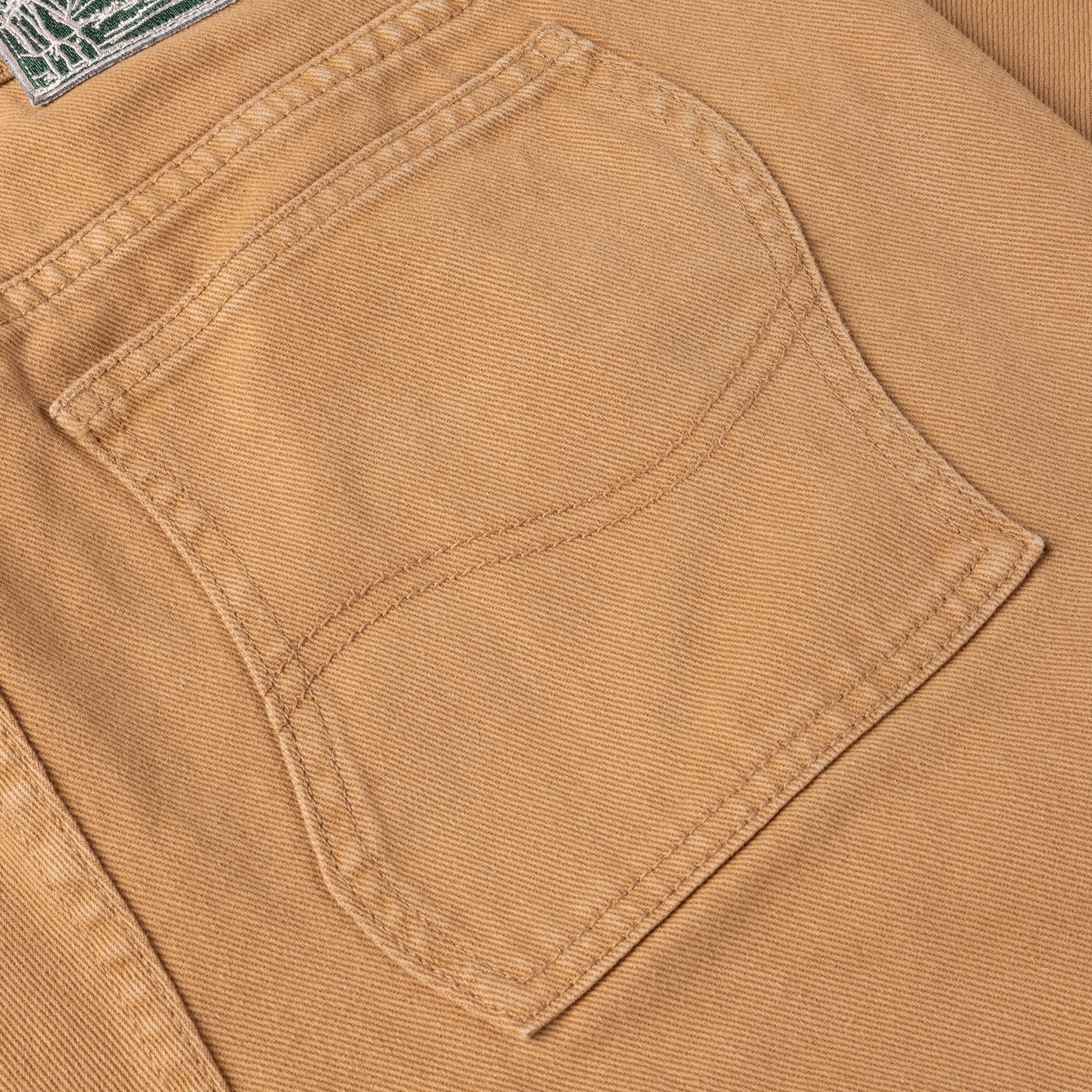 Classic Relaxed Fit Denim Pants for Men - Comfortable & Stylish Clay Wash Jeans - Perfect for Casual Wear, Weekend Outings & Everyday Comfort
