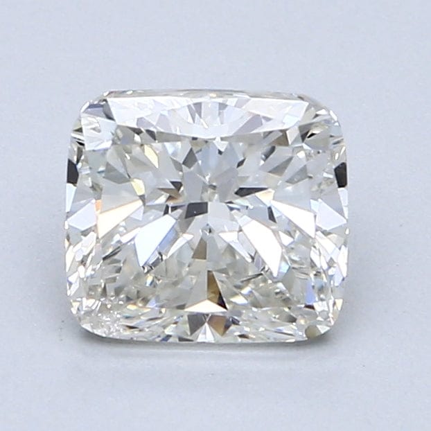 1.50 Carat I SI1 Cushion Cut Diamond - Perfect for Engagement Rings & Anniversary Jewelry Gifts