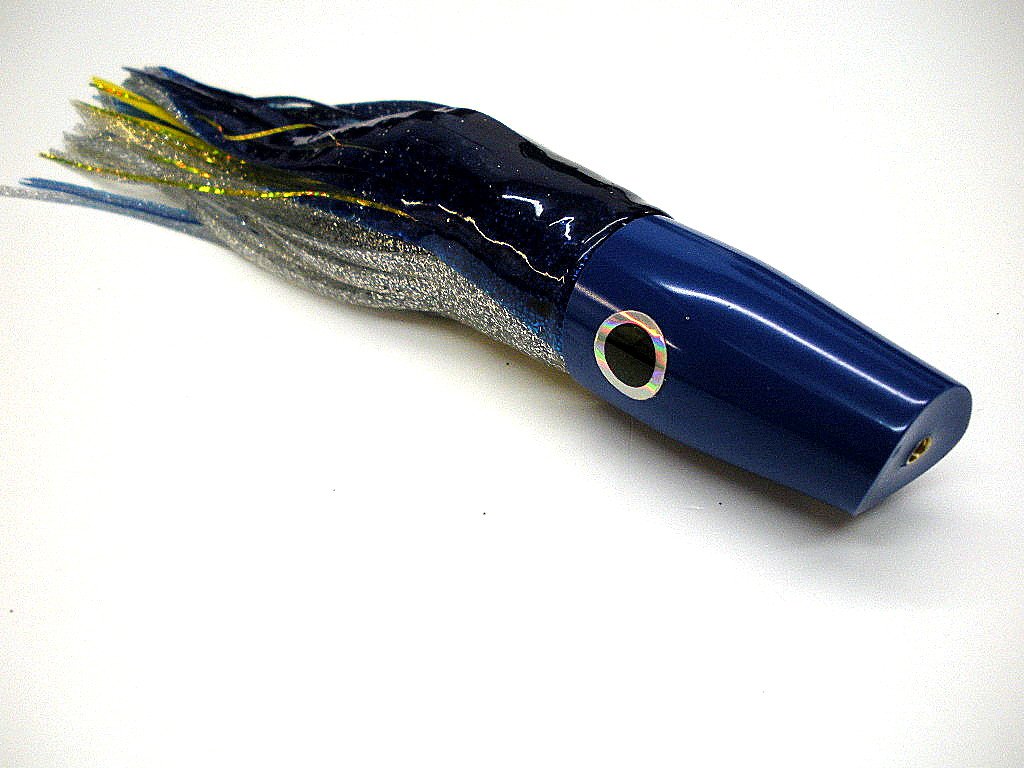 Premium Blue Kona Scoop Saltwater Fishing Lure - Ideal for Marlin, Tuna, Mahi, Wahoo & Dolphin - Perfect for Offshore & Deep Sea Fishing Adventures