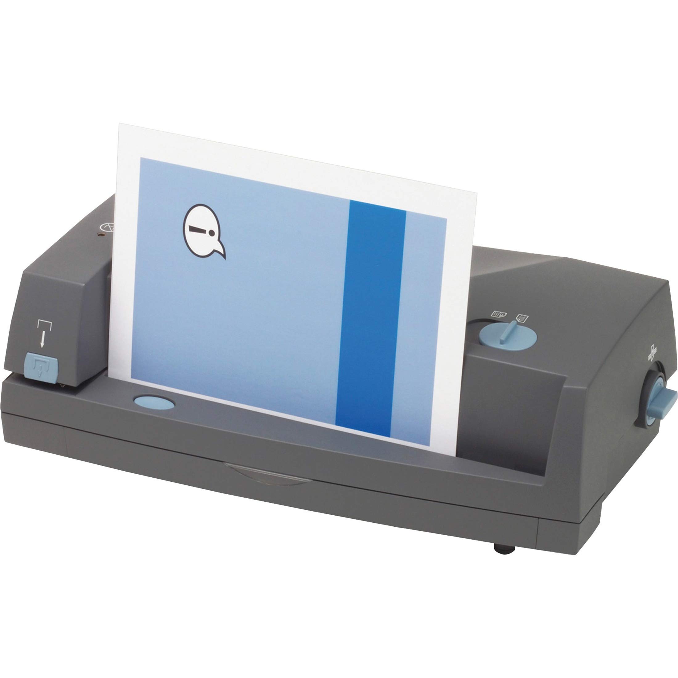 Swingline 3230ST Electric 3-Hole Punch & Stapler - 24 Sheet Capacity for Office & School Documents | Heavy Duty Paper Organizer for Binders, Reports & Filing