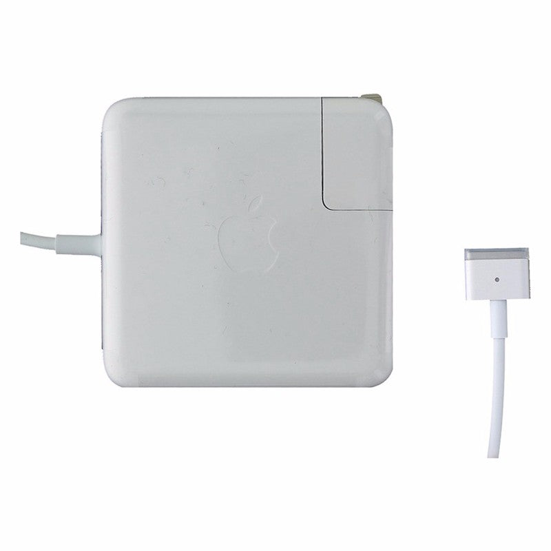 Original Apple 60W MagSafe Power Adapter (MD565LL/A) - White - Fast Charging for MacBook Pro & Air - Perfect for Home, Office & Travel Use
