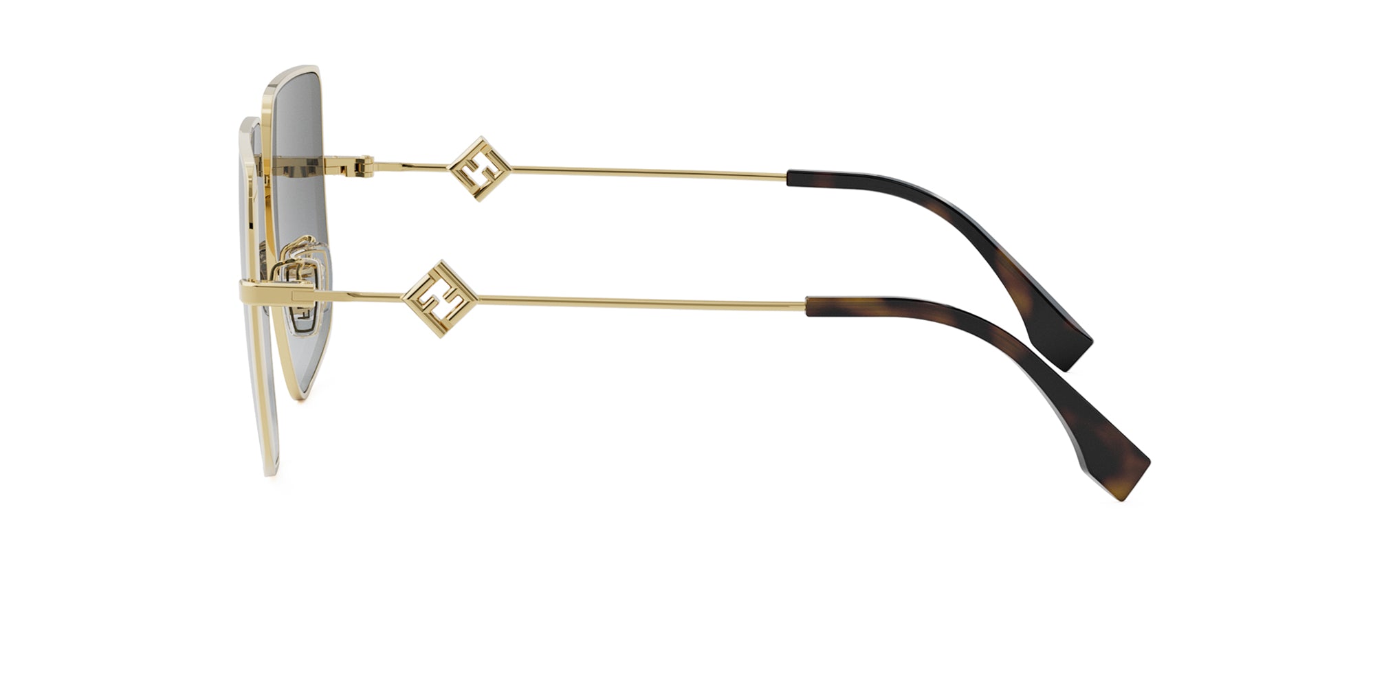 Fendi FF Diamonds FE40148U Sunglasses - Luxury Designer Shades for Women & Men | Perfect for Outdoor Activities, Travel & Fashion Accessories