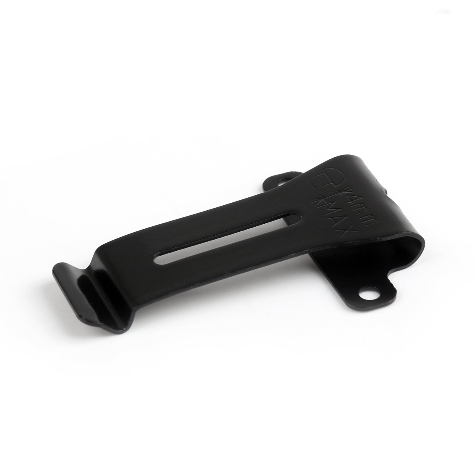 10-Pack Metal Belt Clip for Kenwood TK-208 TK-308 TH-22AT TH-42AT BF-888S BF-666S BF-777S - Durable Radio Accessory for Security, Construction & Outdoor Work