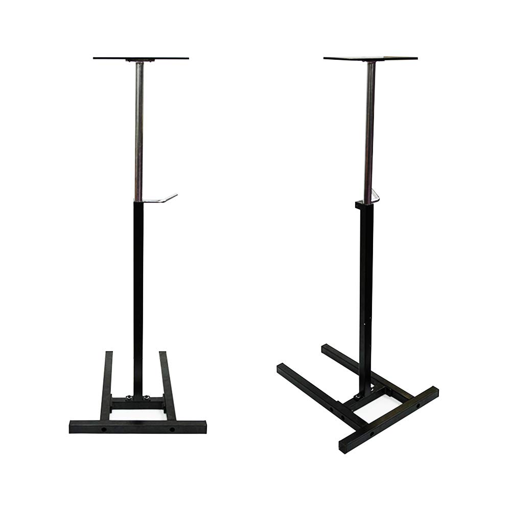 Heavy Duty Stand for Electric Saddle Stitcher - Single & Dual Head Mounting Bracket - Perfect for Bookbinding, Document Finishing & Office Equipment Setup