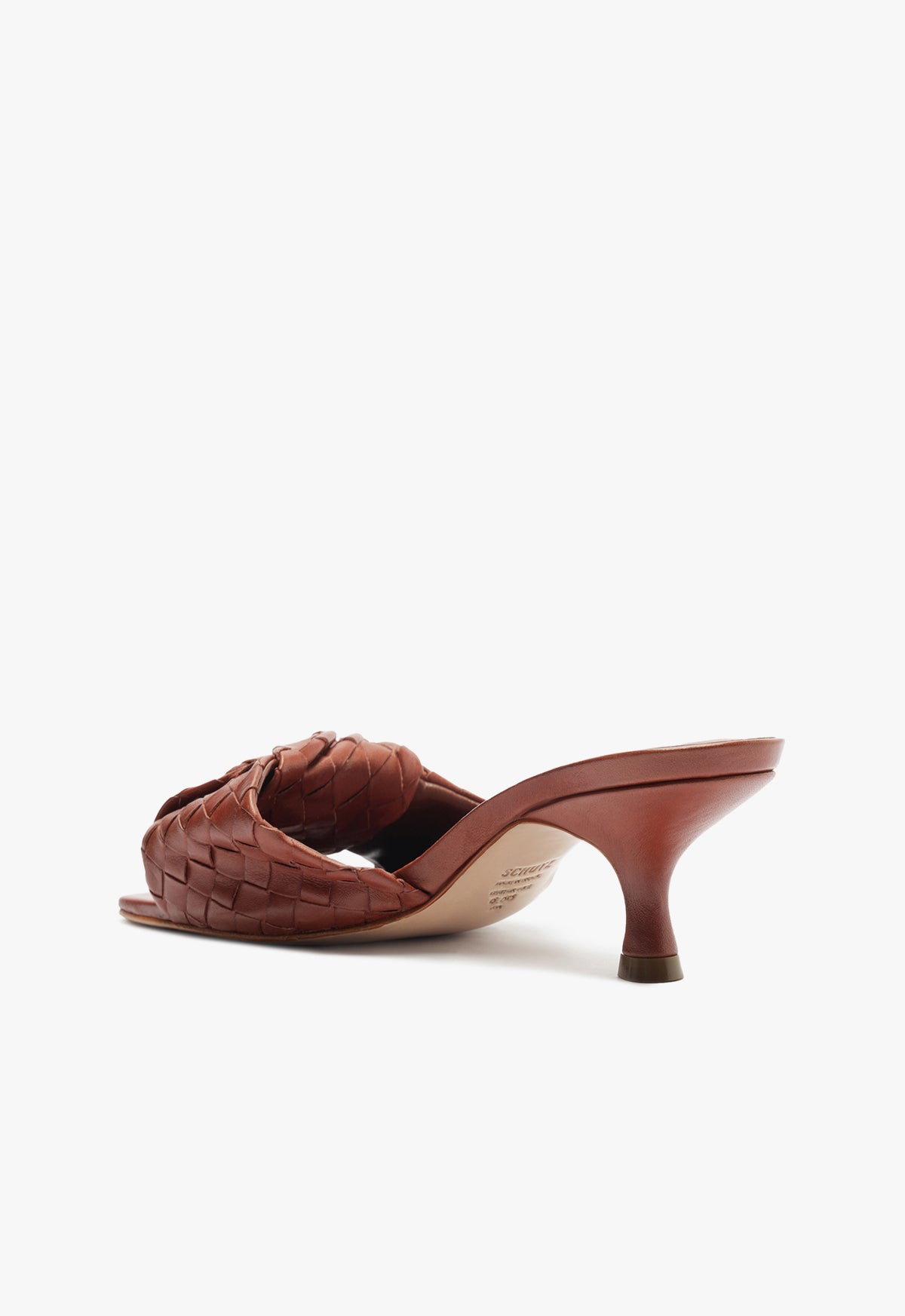 Kareena Knot Mule Sandals for Women - Comfortable Slip-On Summer Shoes with Stylish Knot Design - Perfect for Beach, Vacation, and Casual Outings