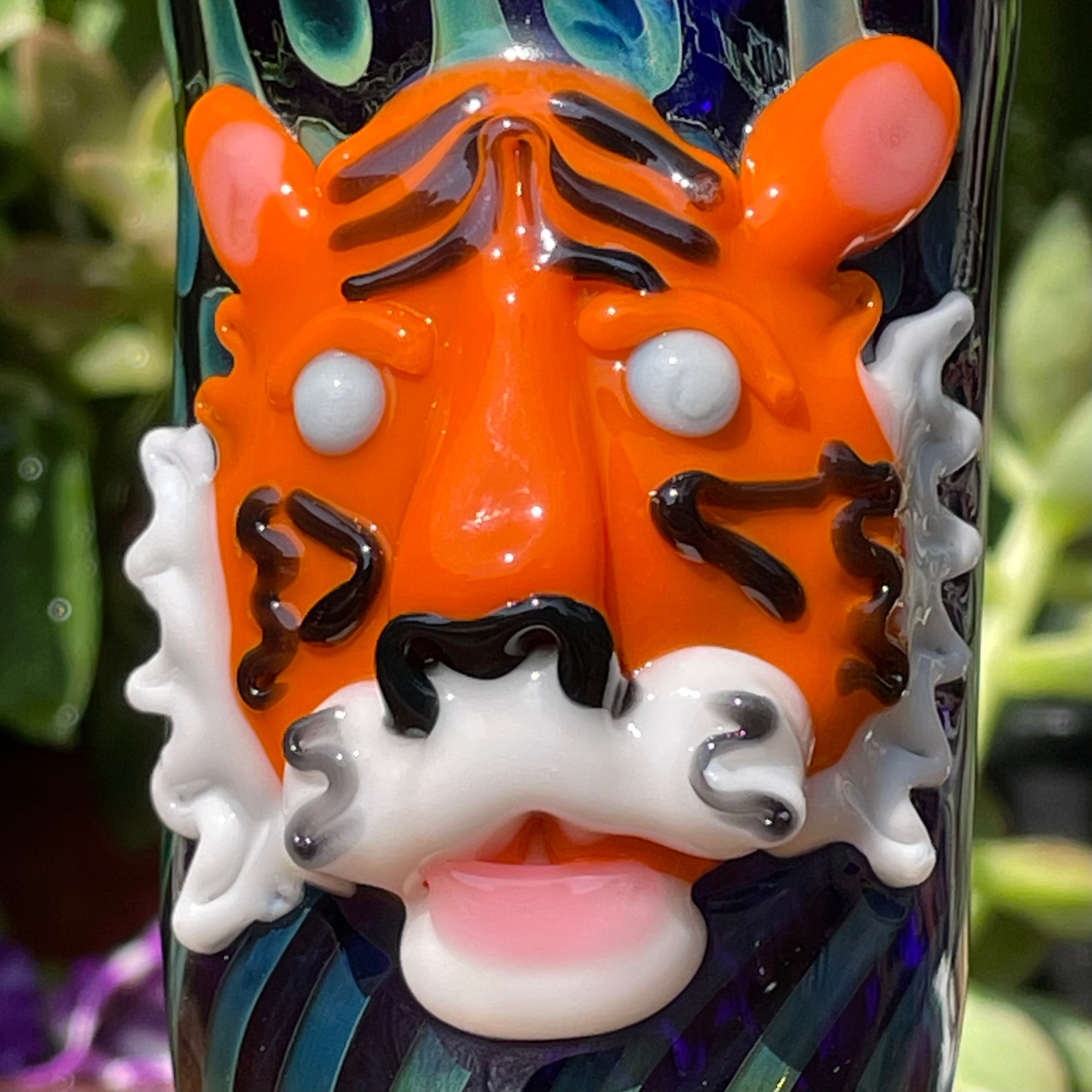 Premium Tiger Shot Glass Set - Unique Animal-Themed Drinking Cups for Whiskey, Tequila & Vodka - Perfect for Parties, Gifts & Bar Decor