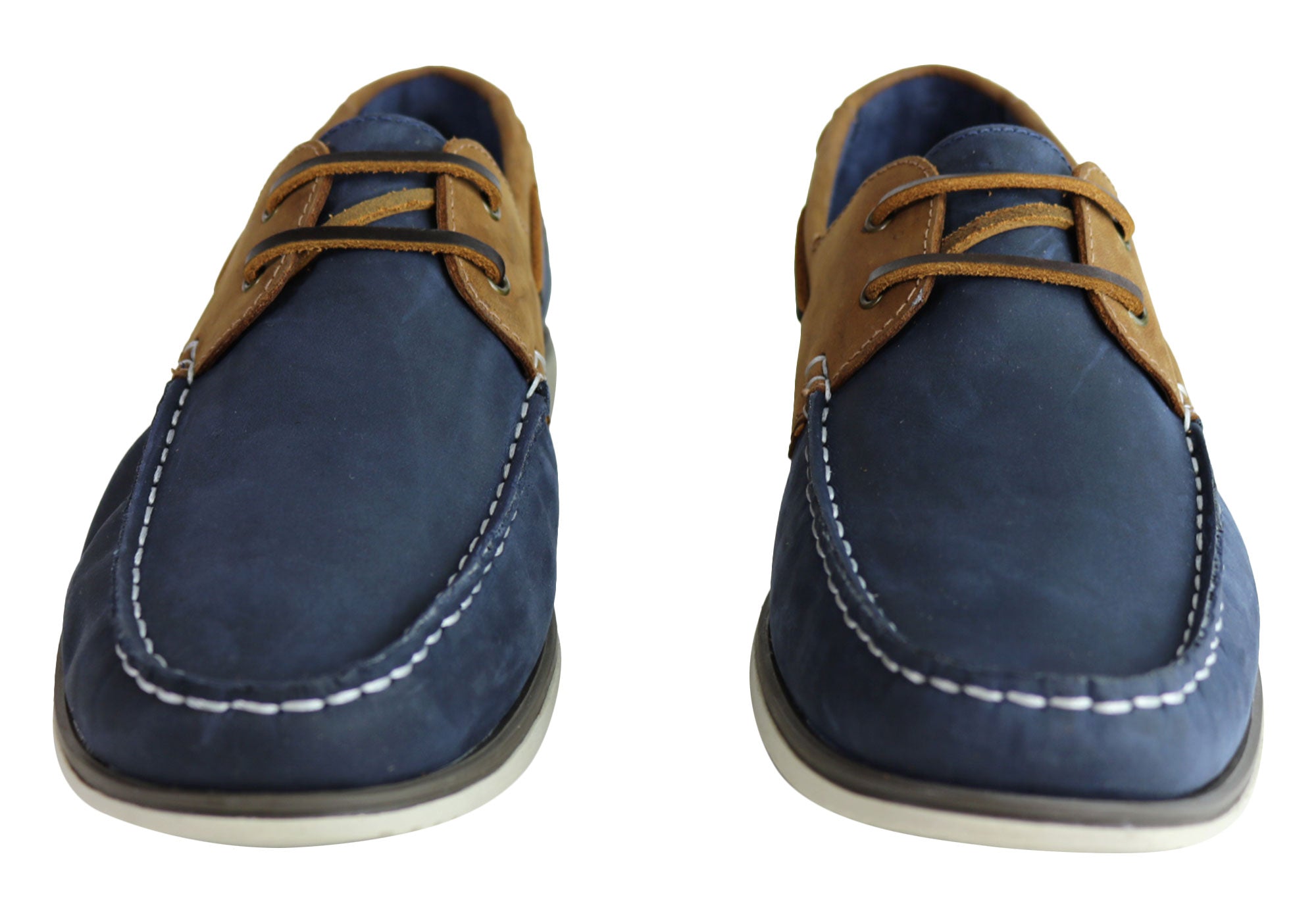Ferricelli Gordon Men's Casual Leather Lace-Up Shoes - Handmade in Brazil - Comfortable & Stylish for Everyday Wear, Office & Outdoor Activities