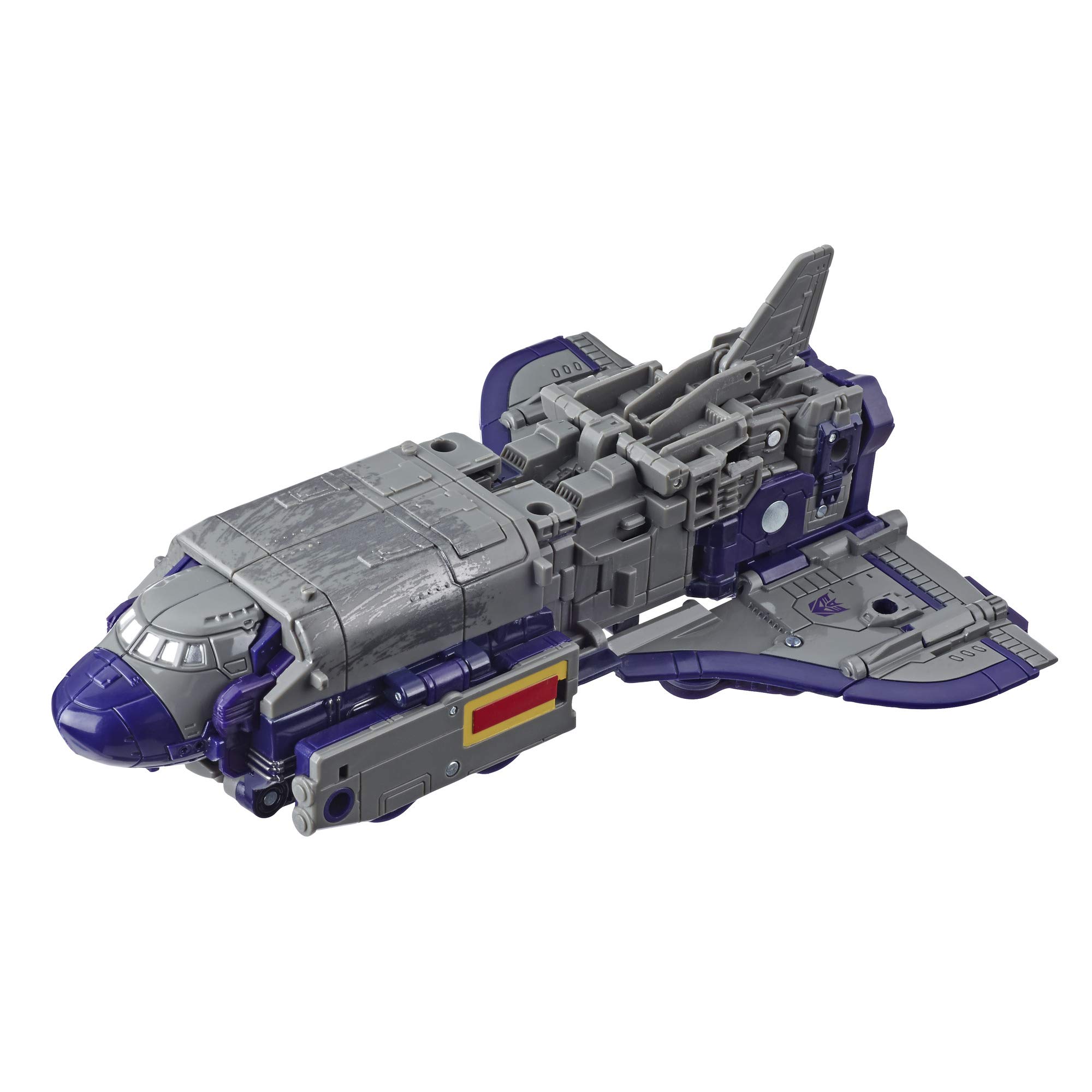 Transformers Generations War for Cybertron Leader WFC-S51 Astrotrain Triple Changer 7