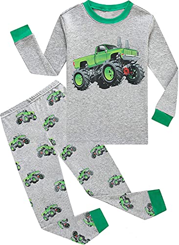 1# Green Truck
