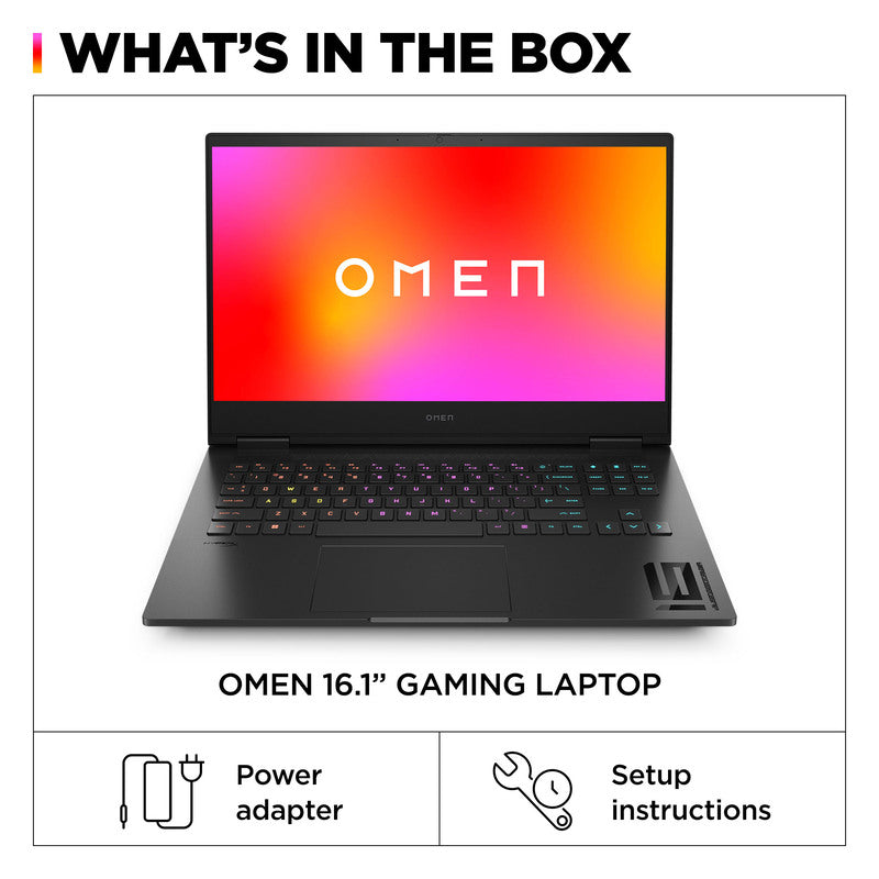 OMEN Transcend 16