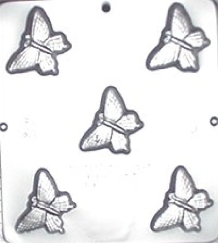 Premium Butterfly Chocolate Candy Mold - 1320 Cavity Silicone Mold for DIY Chocolate, Candy, Soap & Resin Crafts - Perfect for Holidays, Parties & Gift Making