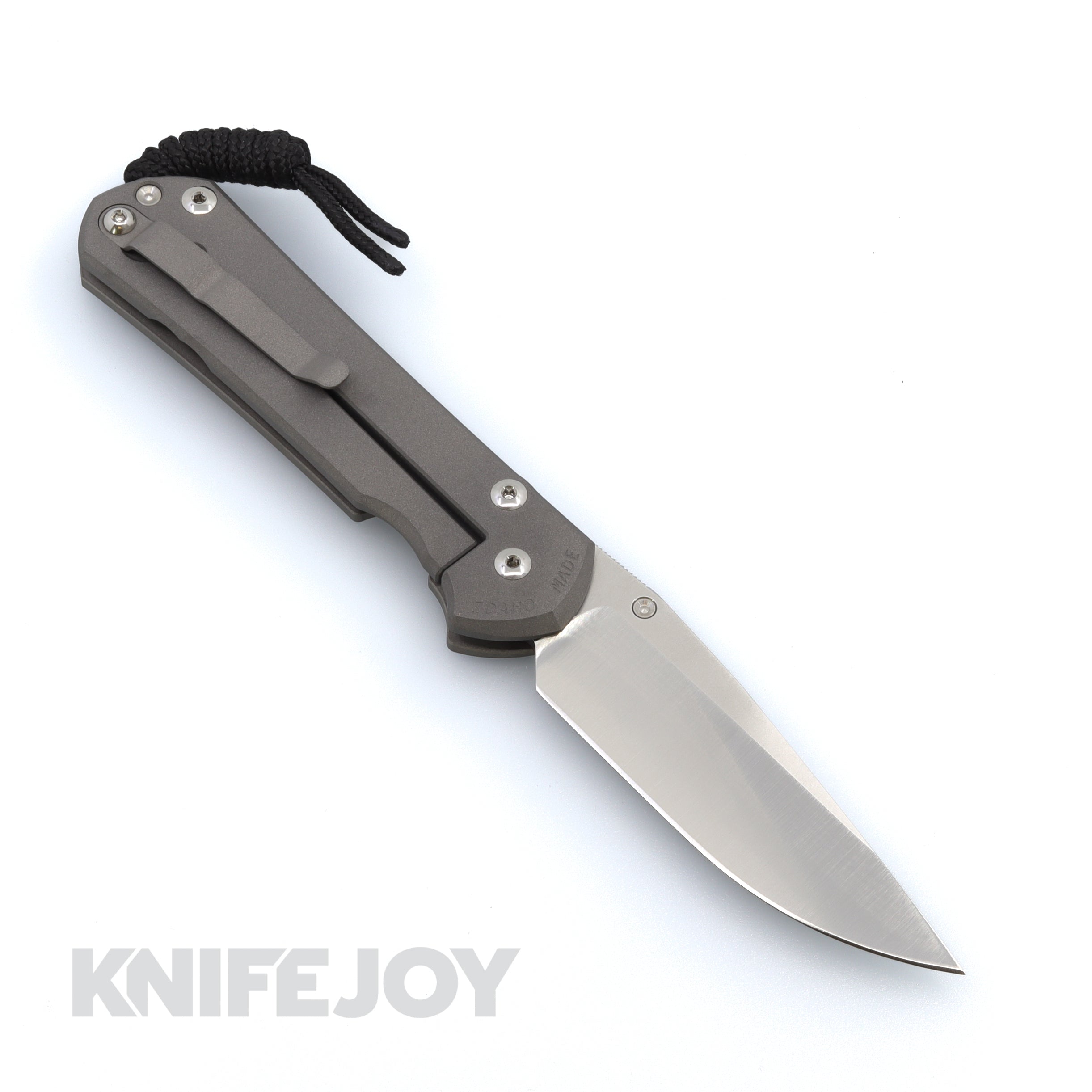 Premium Chris Reeve Knives Large Sebenza 31 Folding Knife - Magnacut Drop Point Blade, Unique Graphic Handles & Hematite Accent | EDC, Outdoor Survival, Hunting & Camping Essential