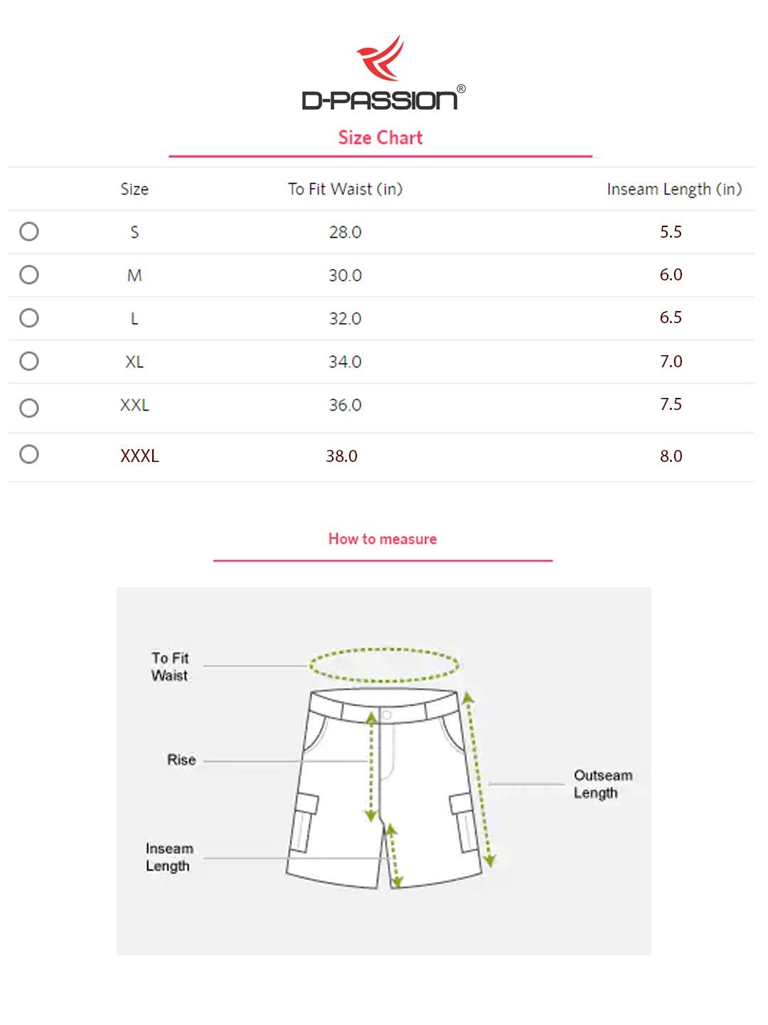 Men's Sport Shorts with Side Zipper Pocket - Gym, Running & Casual Athletic Shorts | Breathable Polyester Fabric | Perfect for Workouts, Jogging & Outdoor Activities