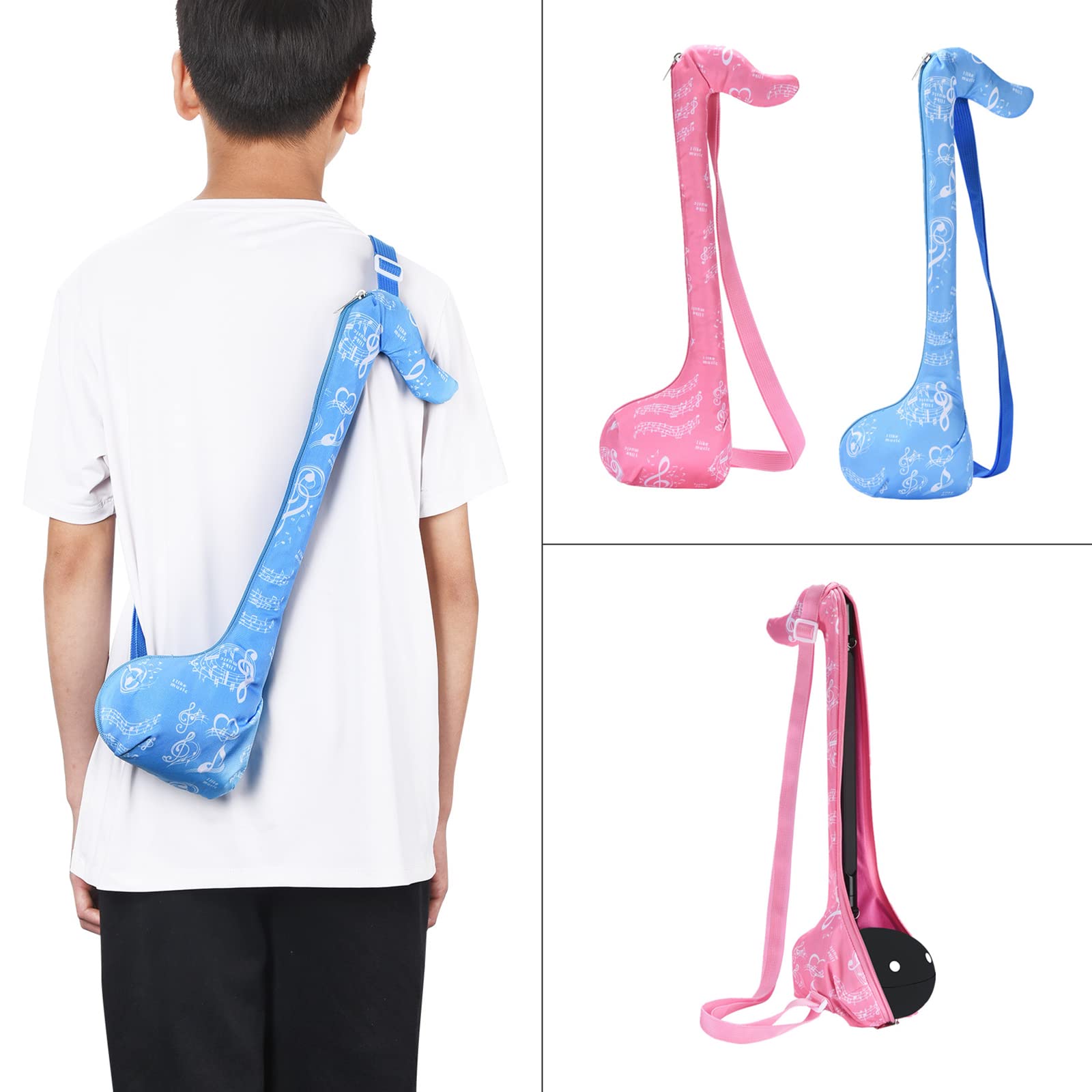 Dustproof Storage Bag for Electronic Musical Instruments & Children Toys - Erhu Crossbody Organizer Bag | Perfect for Travel, School & Home Organization