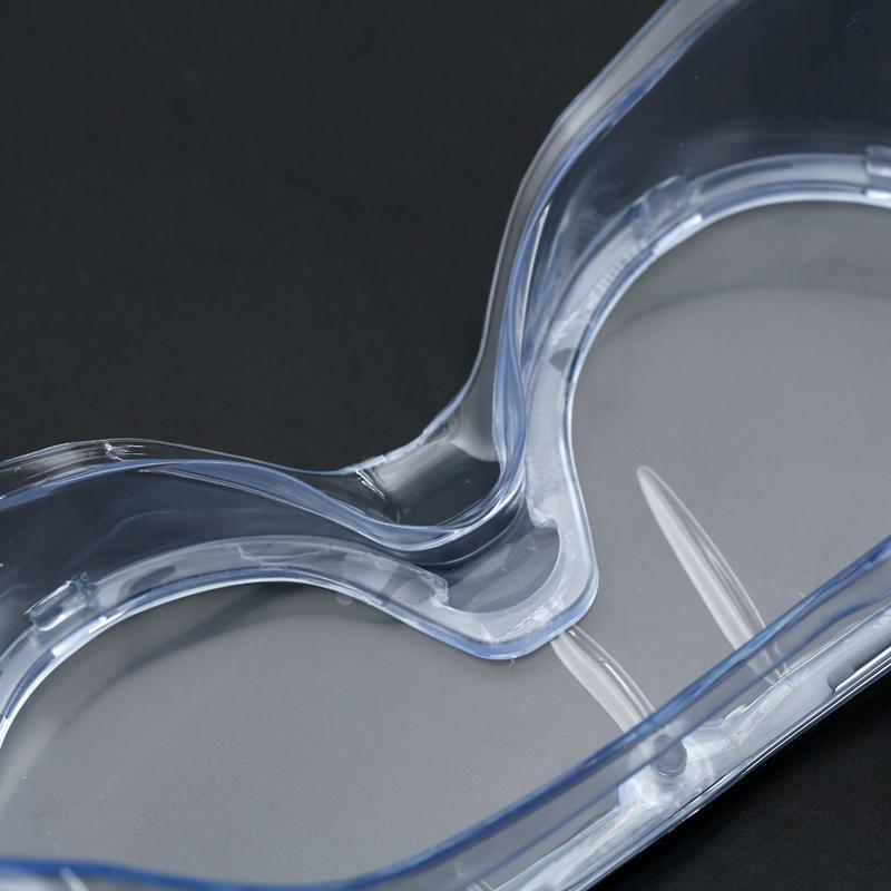 Anti-Fog Safety Goggles - ANSI Z87.1 Certified Protective Eyewear for Woodworking, Lab Work & DIY Projects