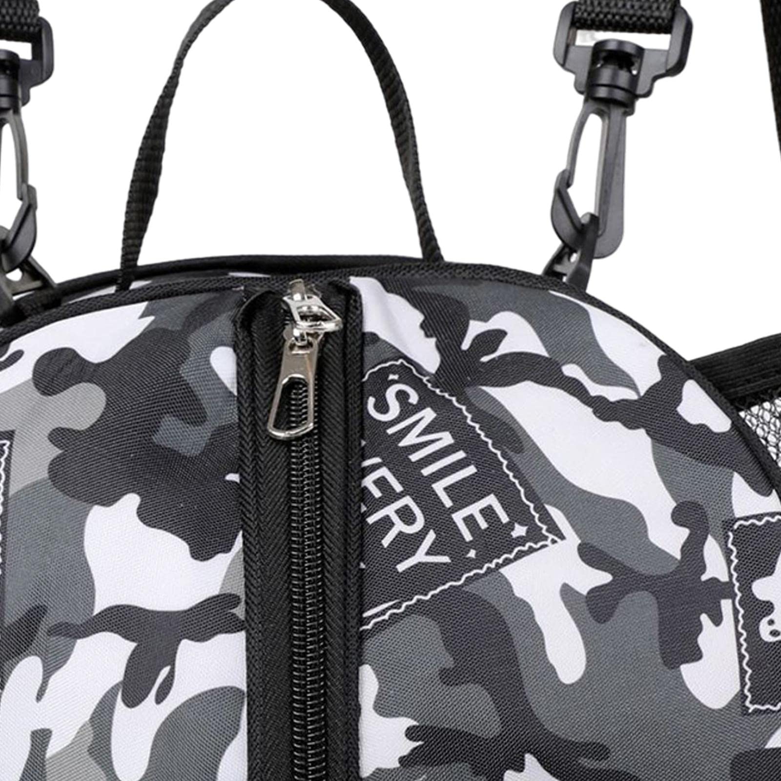 Lightweight Waterproof Basketball Backpack for Men & Women - Gym & Travel