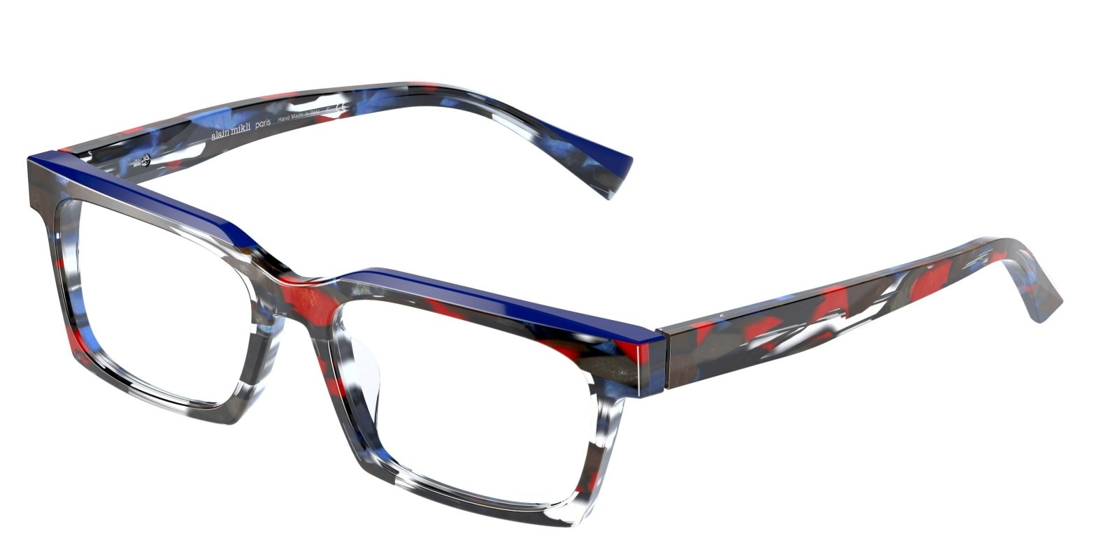 Alain Mikli Hadrien 3120 Eyeglasses - Premium Designer Glasses for Men & Women - Fashionable Eyewear for Work, Reading & Everyday Use