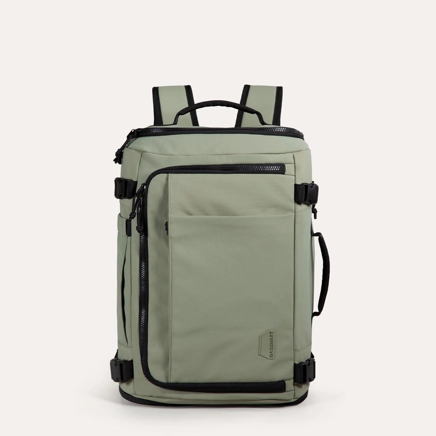 Blast Travel Backpack - Lightweight Waterproof Carry-On Backpack for Men & Women - Perfect for Airplane, Hiking, Camping & Daily Commute