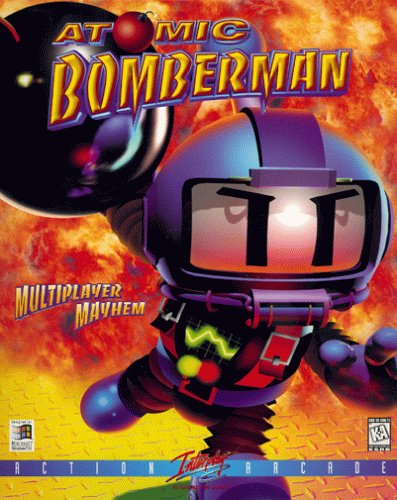 Atomic Bomberman - Classic Multiplayer PC Game for Windows | Fun Party & Family Game Night Entertainment