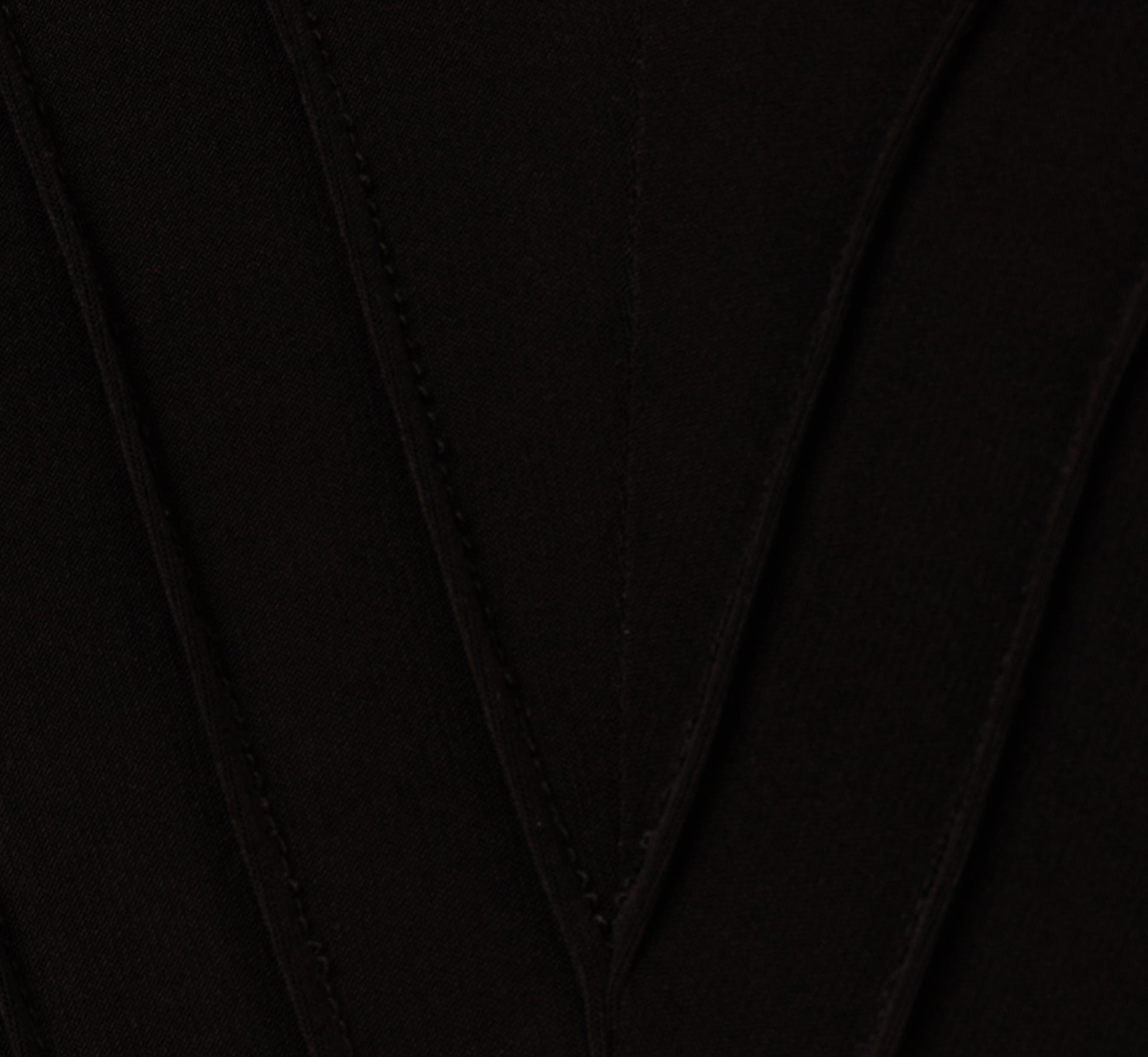 Black Cropped Jumpsuit with Pintuck Bodice - Stylish Women's Romper for Casual Outings, Summer Parties & Fashion Events