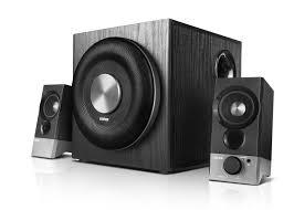Edifier M3600D 2.1 THX Certified Multimedia Speaker System with Subwoofer - Premium Computer Speakers for PC, Laptop, Gaming & Home Theater Audio - Perfect for Music, Movies & Gaming Entertainment