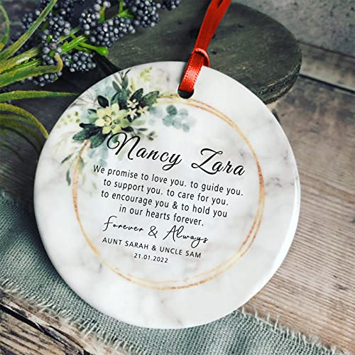 Godchild Ornament
