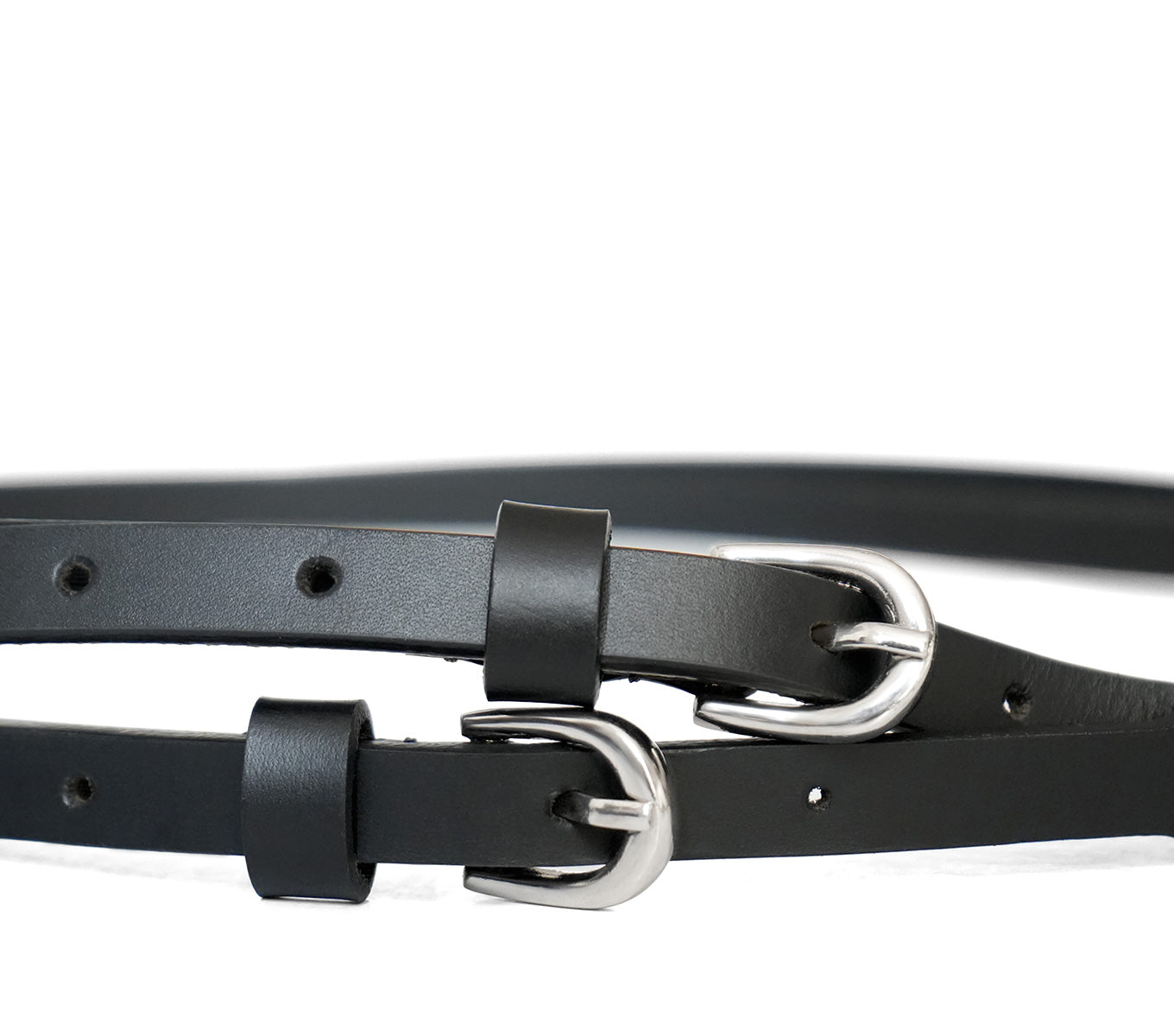Twin Head Belt for Men & Women - Adjustable Waist Strap for Fashion & Utility | Perfect for Work, Travel & Outdoor Activities
