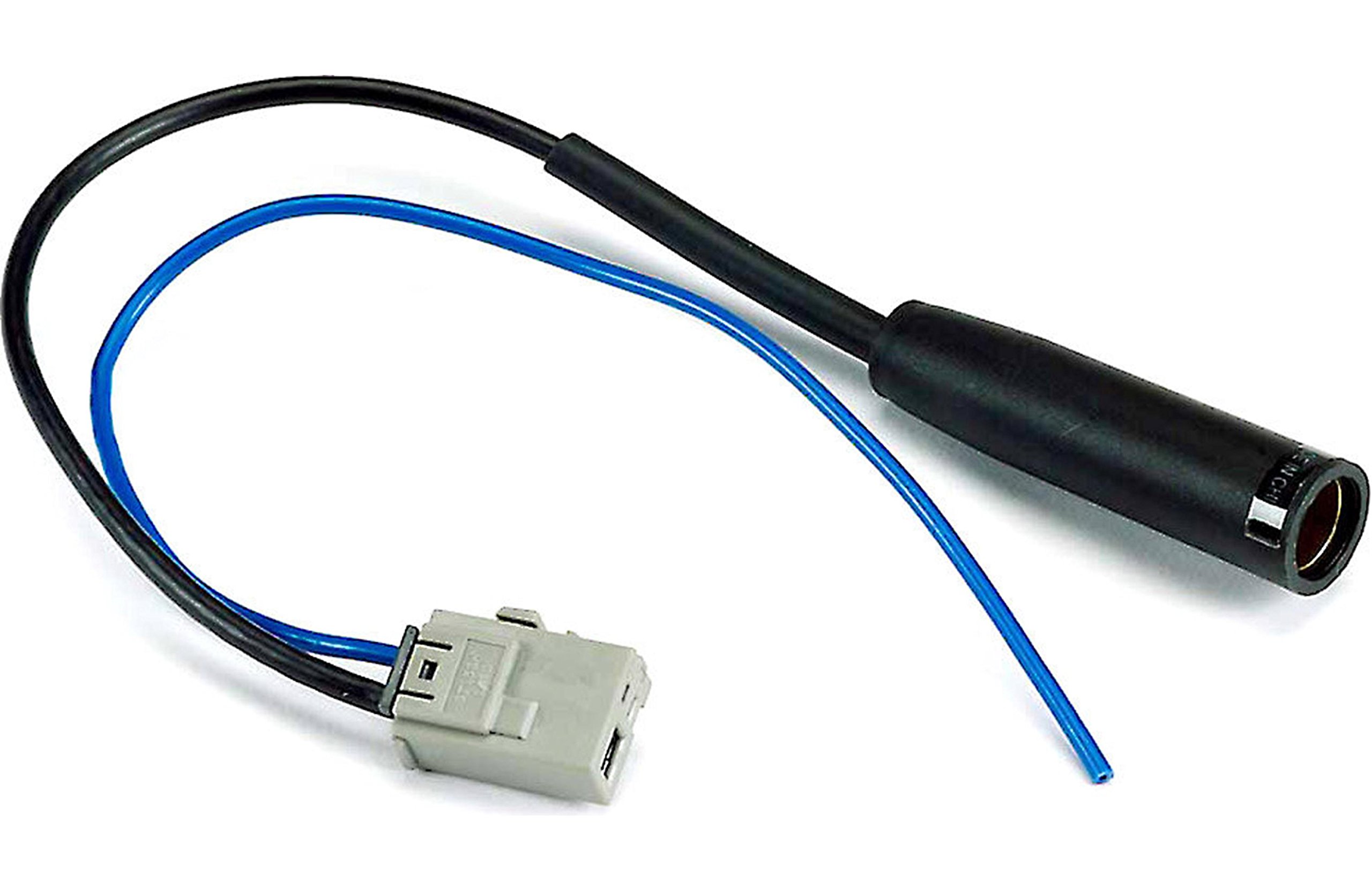Metra 40-HD20 Antenna Adapter Cable for 2005 Honda Accord Civic CR-V - Car Stereo Radio Installation Accessory for Seamless Audio Upgrade