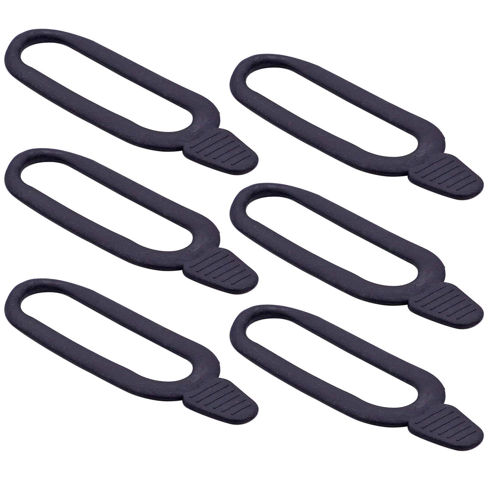 Heavy Duty Rack Straps Snubber for Gun Mount - Secure Replacement Straps for Rider Gun, Bow & Tool Rack (Fits 45-2638) - Perfect for ATV, UTV & Truck Accessories Organization