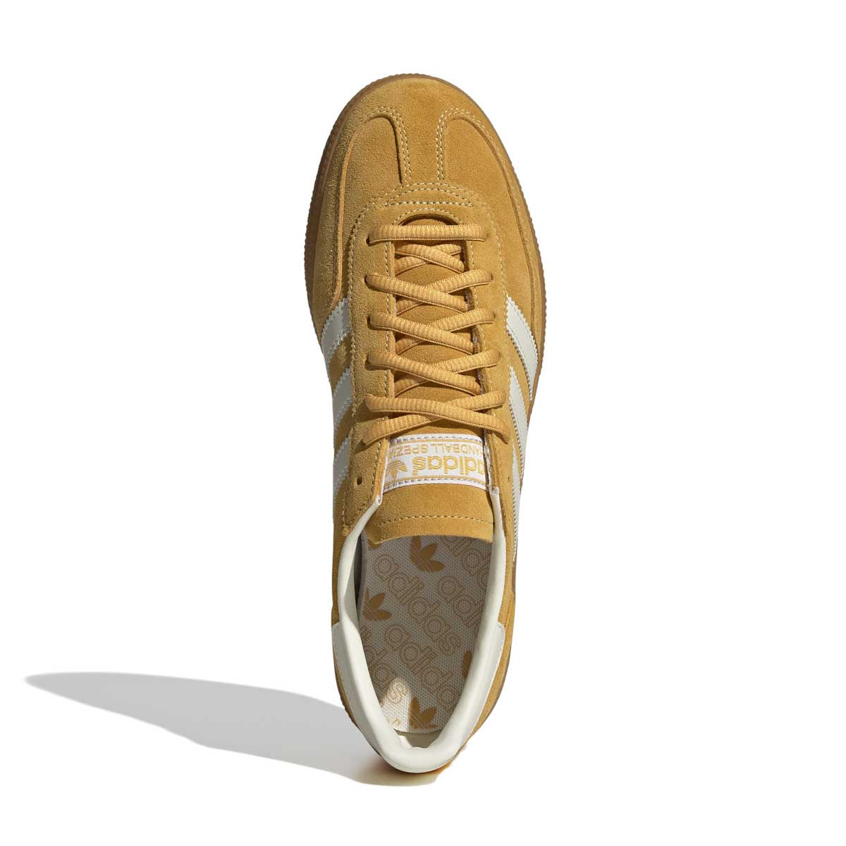 Vintage Adidas Handball Spezial 'Preloved Yellow' - Classic Sneakers for Men & Women | Perfect for Streetwear, Casual Outfits & Retro Fashion