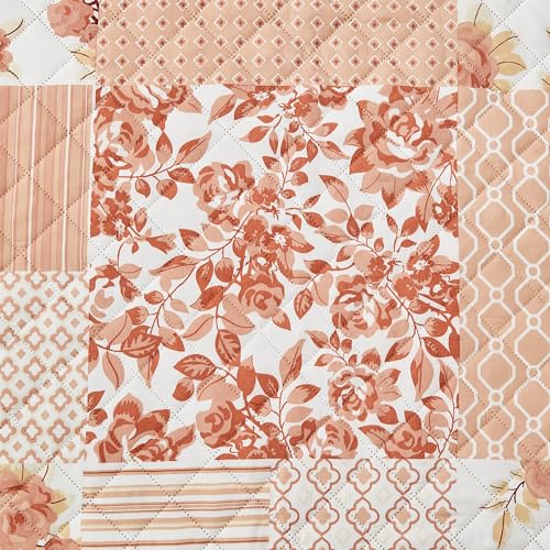 Patchwork - Dusty Rose