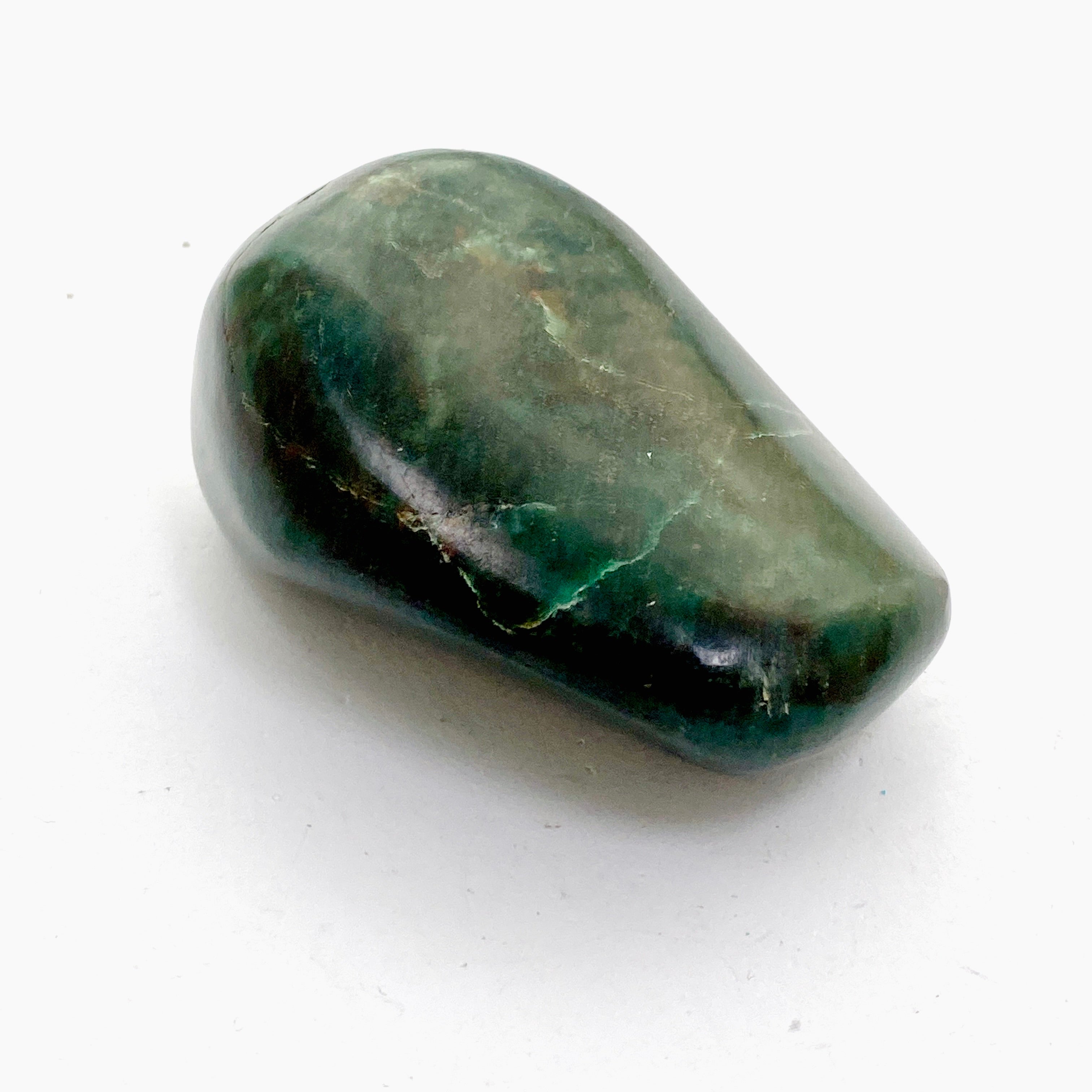 Unique Handmade Pocket Cupro Zoisite Crystal Free Form CR3515 - Natural Healing Stone for Meditation, Energy Work & Jewelry Making