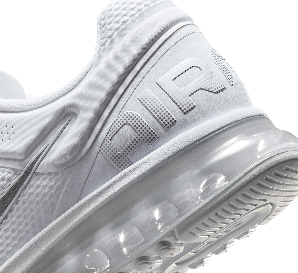 Nike Air Max 2015 Running Shoes for Men - Lightweight Cushioned Sneakers with Air-Sole Technology | Perfect for Jogging, Gym Workouts & Casual Wear