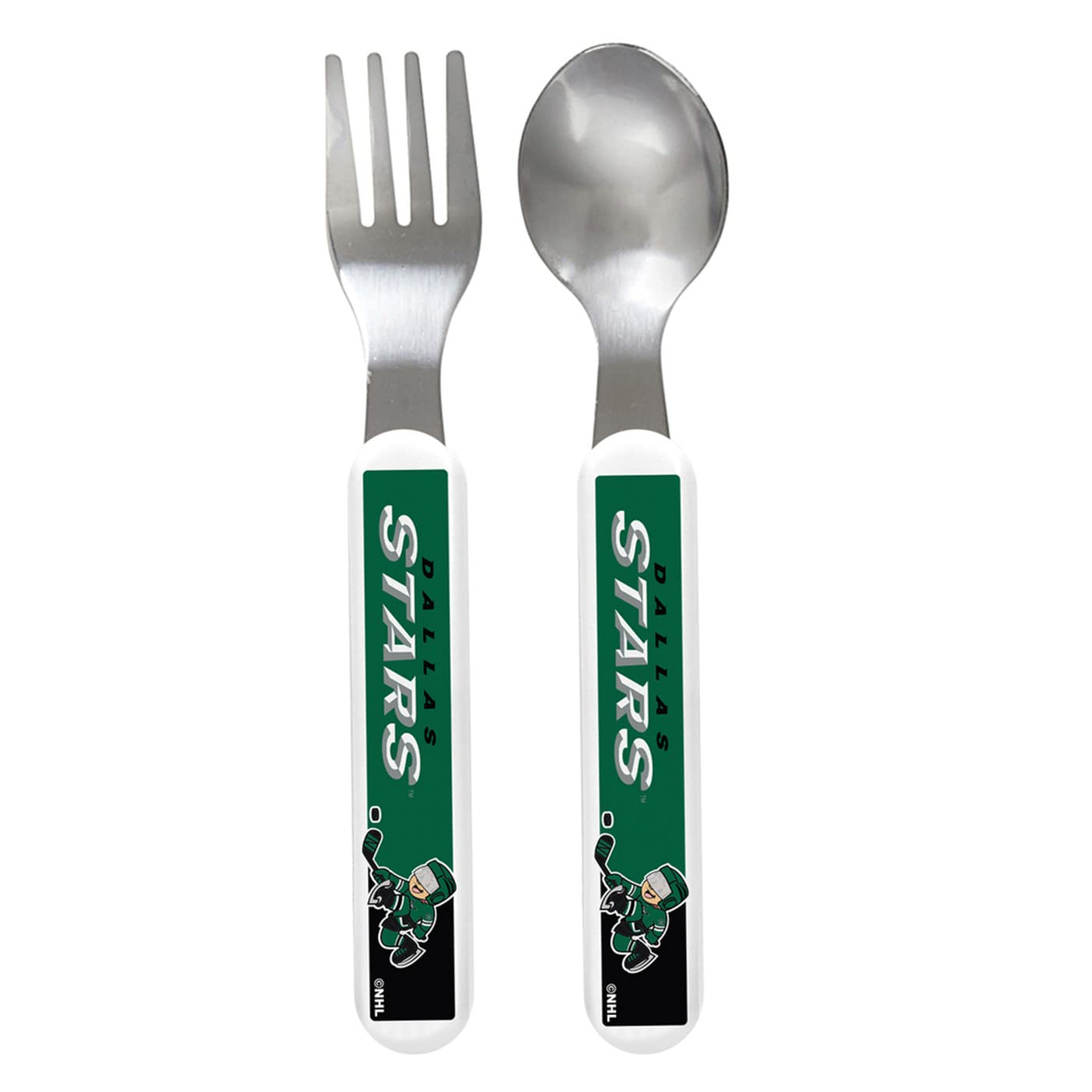 Dallas Stars NHL Baby Fanatic - Officially Licensed Kitchen Accessories for Sports Fans - Perfect for Game Day, Parties & Nursery Decor