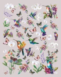 Hummingbirds