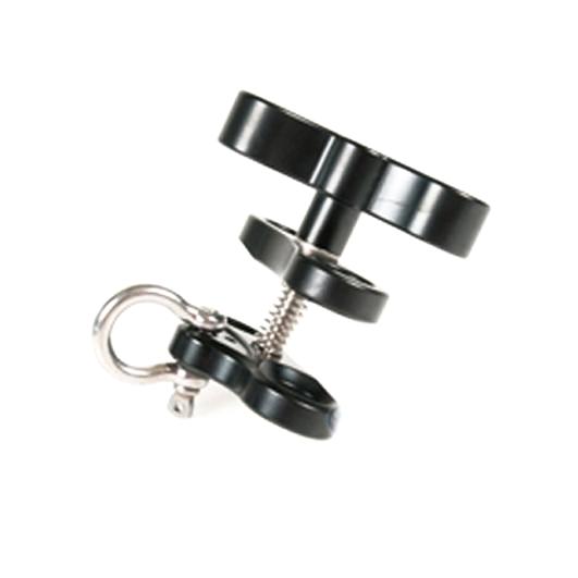 Heavy Duty Multi-Purpose MP Clamp with Shackle - Ideal for Boating, Construction, and DIY Projects
