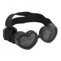UV Protection Dog Sunglasses - Windproof Goggles for Medium/Large Dogs - Outdoor Adventures