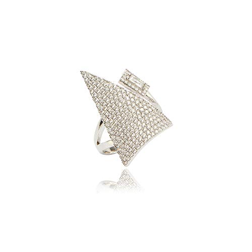 No. 9I - Conic - Silverwhite