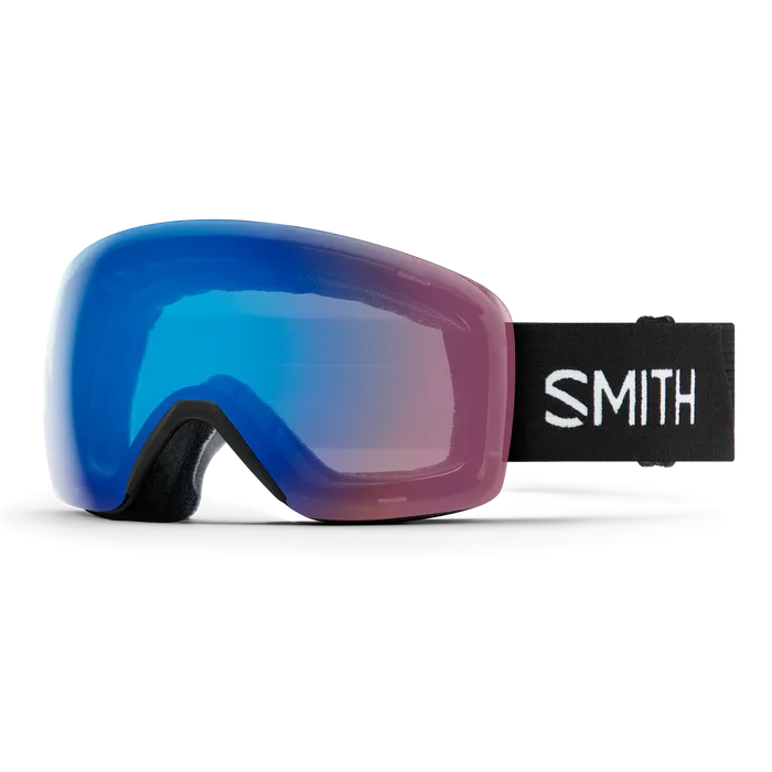Smith Skyline Goggle 2025 - Premium Ski & Snowboard Goggles with Anti-Fog Lens - UV Protection for Men & Women - Perfect for Winter Sports & Outdoor Adventures