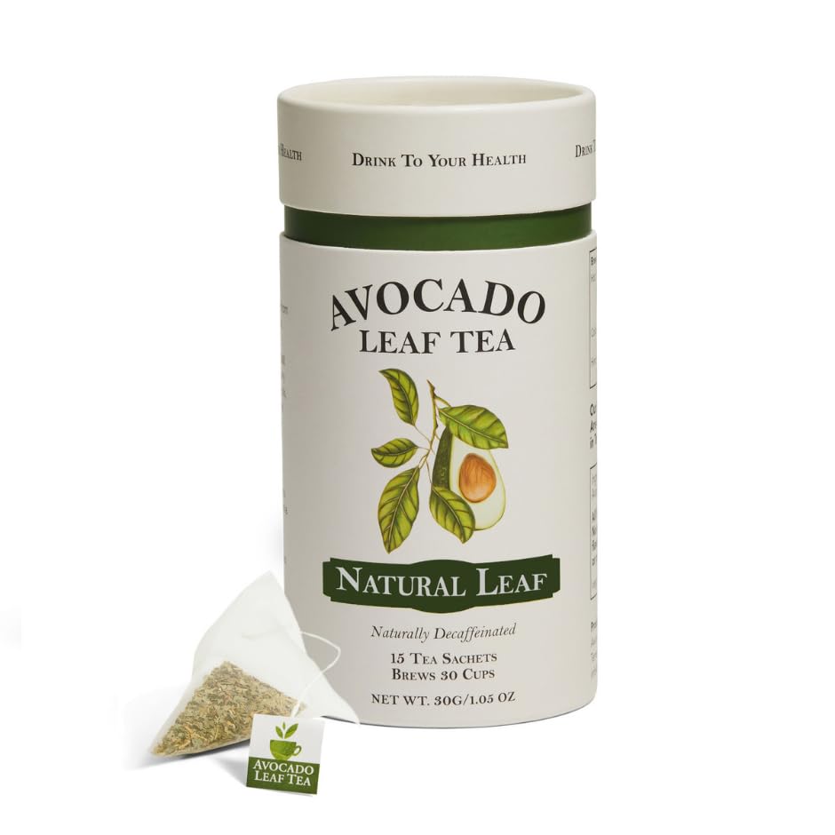 Organic Herbal Tea - 100% Natural, Caffeine-Free, Antioxidant-Rich Immune Boosting Tea for Cold Brew or Hot Tea | 15 Tea Bags (30 Servings) - Perfect for Relaxation, Wellness & Daily Detox | Only $0.49 per Cup