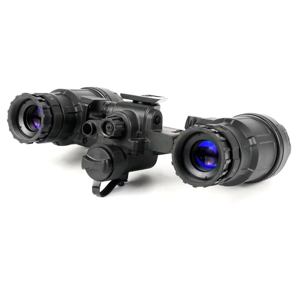 Argus BNVD 1431 MK2 2nd Gen White Phosphor Night Vision Goggles - Complete Kit for Tactical Operations, Hunting & Surveillance