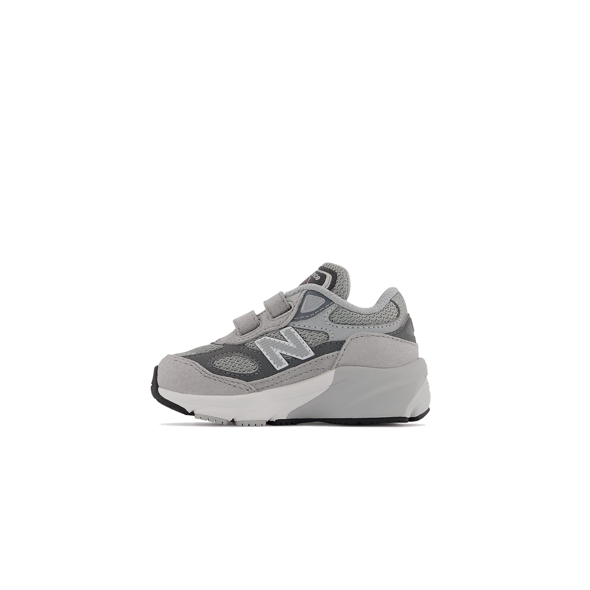 New Balance 990v6 Infant Sneakers - Lightweight, Comfortable & Durable Baby Shoes for Boys & Girls - Perfect for Walking, Playtime & Everyday Wear in the USA