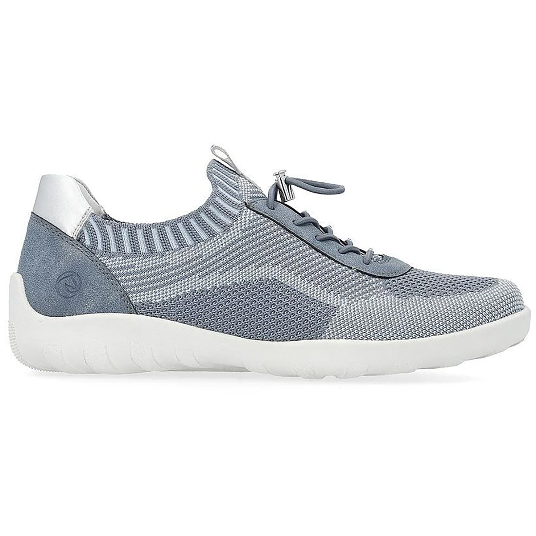 Rieker LIV18 Women's Comfortable Casual Shoes for Walking, Work & Everyday Wear - Lightweight & Supportive Footwear for Women
